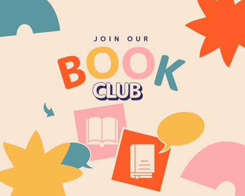 image depicting SOSCN webpage Professional Development Book Club