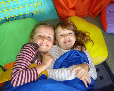 image depicting SOSCN webpage children's guide