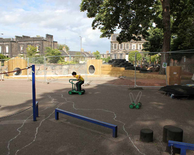 image depicting SOSCN webpage finding childcare