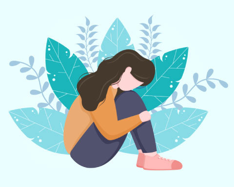 image depicting SOSCN webpage Managing Distressed Behaviour with Trauma Informed Practice