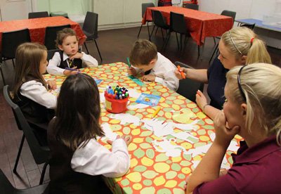 image depicting SOSCN webpage SAC Jobs