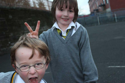 image depicting SOSCN webpage start up guide