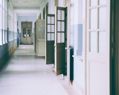 image depicting SOSCN webpage setting up