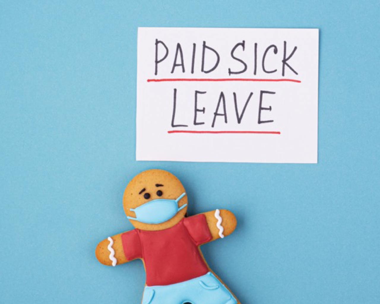 image depicting webpage sick pay policy