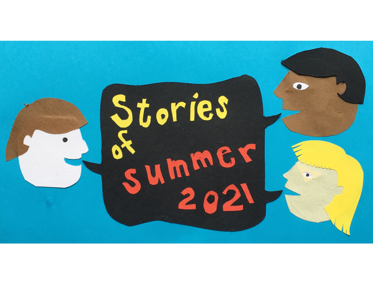 image depicting SOSCN webpage Stories of Summer 2021