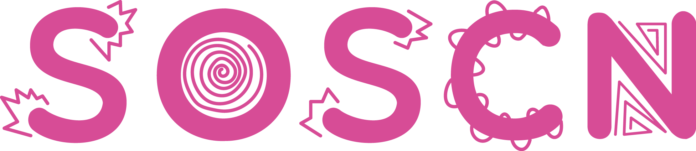 image for SOSCN_logo_pink