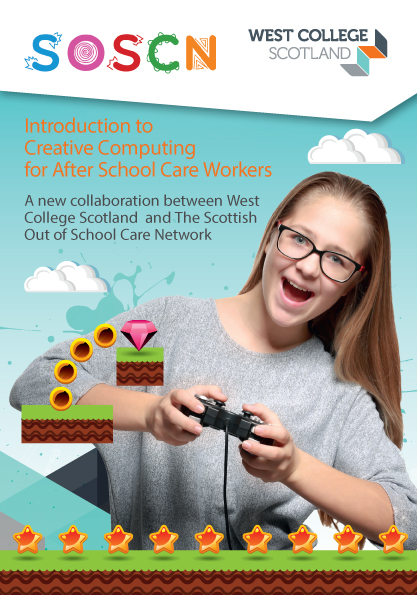 image for Creative Computing for After School Care Workers